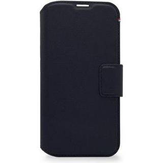 Decoded Leather Detachable Wallet - black - iPhone 14 Plus