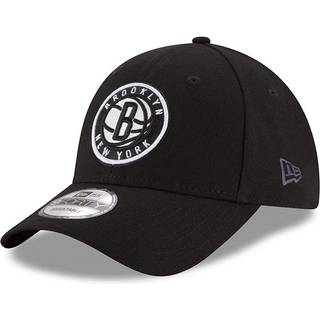 New Era Brooklyn Nets The League Black 9FORTY Cap newera adult unisex Black newera adult unisex Black newera adult unisex Black newera adult unisex Bl - One Size