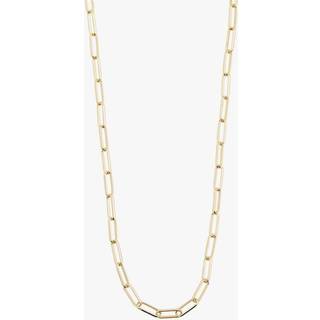 Ronja Halskæde, Gold Plated, 40+9 cm