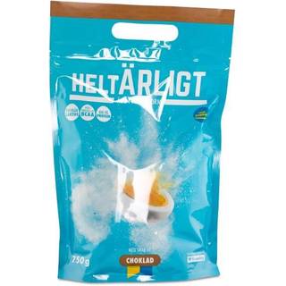 Helt Ärligt Æggepulver, Chokolade, 750 g