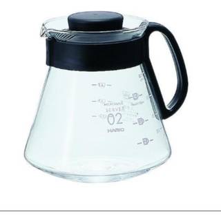 Hario Coffee Server Glaskande V60-02 - 700 ml - VCS-02B