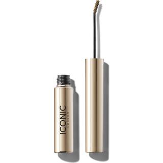 Iconic London Brow Gel Tint and Texture Blonde