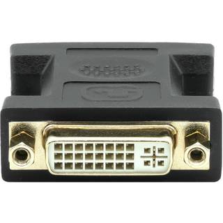 ProXtend DVI-I 24+5 (F) to VGA (M) Adapter, Black