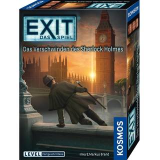 Kosmos EXIT - Sherlock Holmes' forsvinden