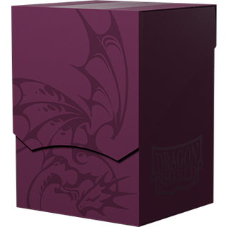 Dragon Shield - Deck Shell - Wraith