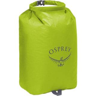 Osprey Ultralight Dry Sack 12 Limon, Limon Green, 12 L