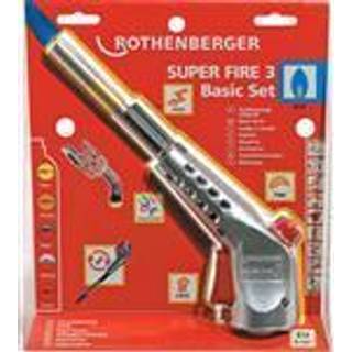 ROTHENBERGER Blæselampesæt superfire