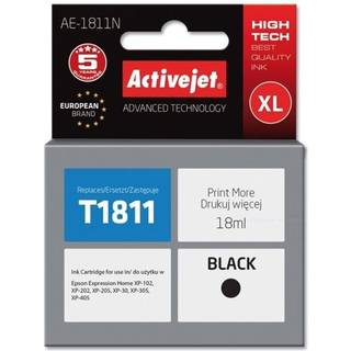 ACTION S.A. ActiveJet AE-1811N Supreme version - Blækpatron Dye-based sort