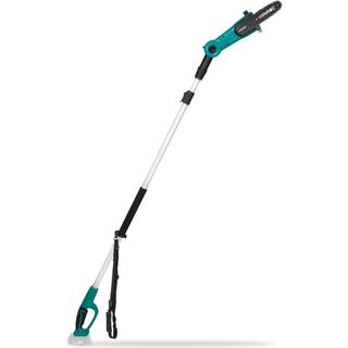 VONROC Kædesav 20V -  Teleskop 200 op til 270 cm. | Solo | Ekskl. akku og oplader