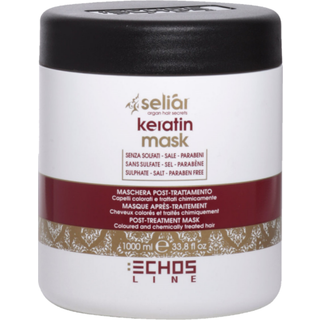 Echosline Keratin Veg Mask 1000ml