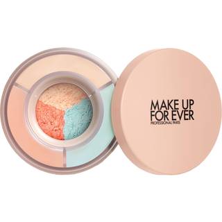 Make Up For Ever - Hd Skin Twist&light - Lighting Powder - Hd Skin Twist & Light-22 8g 2.0 - For Women - Gul##Pink##Blå