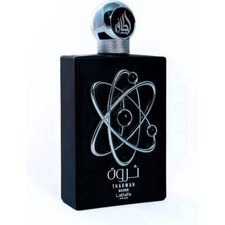 Lattafa Pride Tharwah Silver Eau de parfum 100 ml