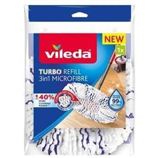Reserve Moppe Til Rengøring Af Gulvet Vileda 167749 (1 enheder) 3-i-1