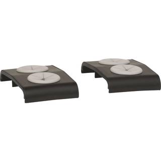 Vikan Kludeholder med 2 øjne 2 stk (380100)