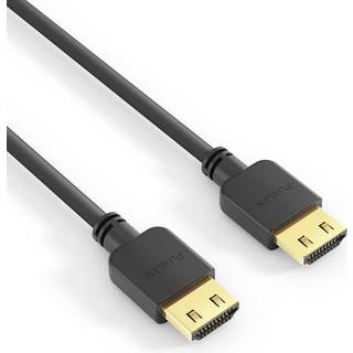 PureLink PureInstall Series HDMI-kabel med Ethernet 2m Sort --> På fjernlager, levevering hos dig 16-06-2026
