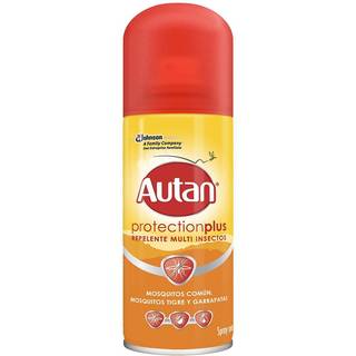 Autan - Multi Insect Anti Myggespray Protection Plus - 100 ml