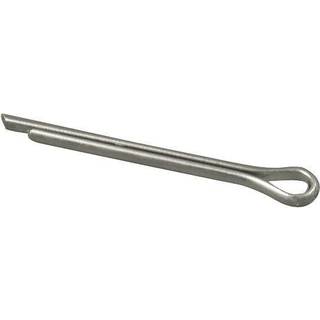 Sikringssplinter, rustfrit stål A4, Ø3.2 x 32 mm, 10-pak