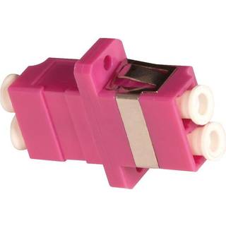 LANVIEW LC Multimode adapter duplex