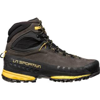La Sportiva Men's Tx5 GORE-TEX Carbon/yellow, 42