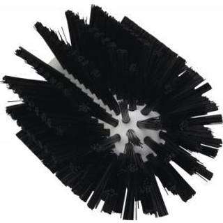Rørbørste t/skaft 538090, ø90 mm, medium, sort