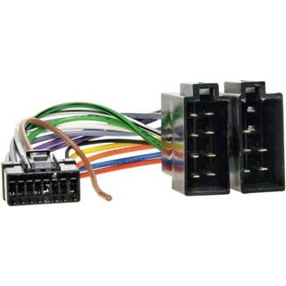 Pioneer iso 16 pin multistik