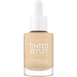 Catrice Nude Drop Tinted Serum Foundation 004N