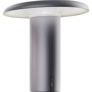 Takku Portable Bordlampe - Grå