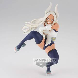 Banpresto - My Hero Academia Mirko The Amazing Heroes vol.22 12 cm - Figur