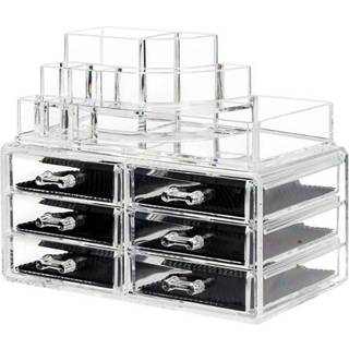 UNIQ Smykke/Makeup organizer - 1 stk.