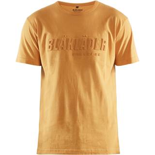 Blåkläder 3531 T-shirt 3D / T-shirt 3D - 2XL - Sort