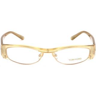 Tom Ford FT5076 467 53 Briller Kvinder Guld - Gold - 53mm