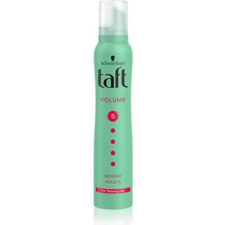 Schwarzkopf Taft Volume Styling Mousse Til fint eller tyndt hår 200 ml - 200 ml