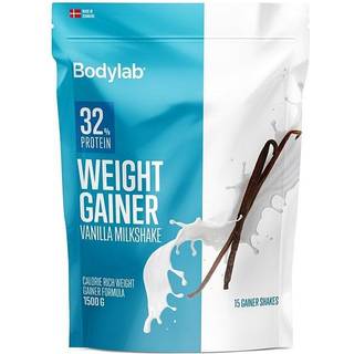 Bodylab Weight Gainer Vanilla Milkshake (1500 g)