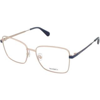 Max & Co. MO5063 028 53 Briller Kvinder Guld - Shiny Rose Gold - 53mm