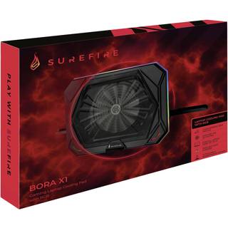 SUREFIRE Bora X1 kølepad til gaming computer