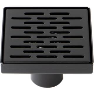 Alfi Brand ABSD55C-BM Bruser Drain Black Matte