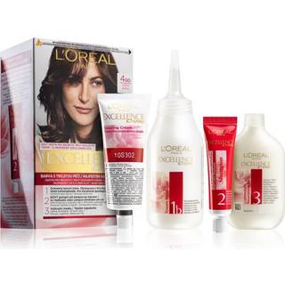 L’Oréal Paris Excellence Creme Hårfarve Skygge 400 Brown 1 stk. - 1 stk.