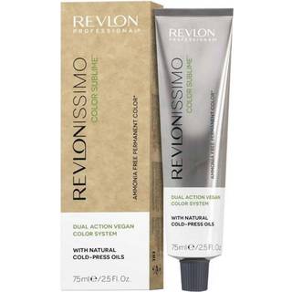 Revlon Professional Revlonissimo Color Sublime Permanent hårfarve Silikonefri Skygge 8.21 75 ml - 75 ml