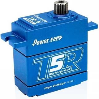 Power HD TR-5 WP MG TRX 8.8 kg / 0.06s