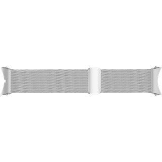 Samsung Galaxy Watch5 Milanese rem (sølv) - På lager i butik