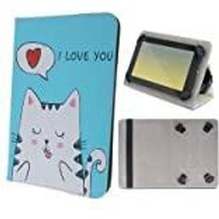 GreenGo Kitty etui (iPad)
