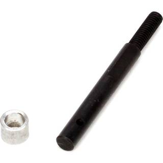 ECX ECX1023 TOP SHAFT & SPACER: 2WD ALL