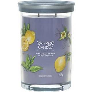 Yankee Candle Rumdufte Tumbler Black Tea & Lemon 567 g (323,00 kr / 1 kg) - 567 g