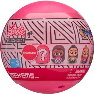 Mashems Barbie figurer (På lager i butik)