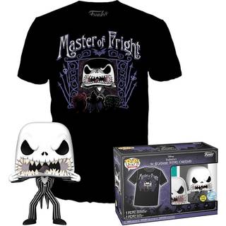 Funko Pop! Og Tee Jack Skellington (L)
