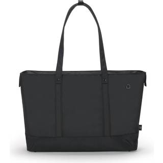 Dicota Shopper Bag Eco Motion Tote til Laptop 14.1" | Sort