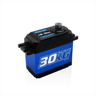 Power HD LW-30MG Vandtæt Servo 30kg / 0.14s