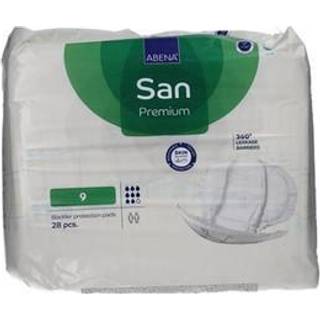 Abena San 9 - 28 stk.