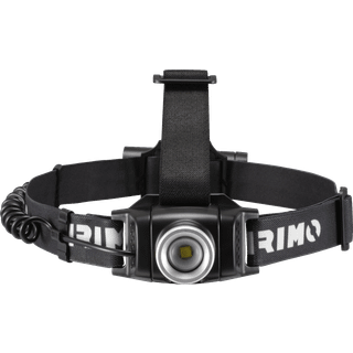 Forlygte Irimo L-HEAD; LED; 3,7 V; 1x2,2 Ah batt.