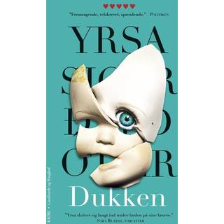 Yrsa Sigurdardottir - Hulda og Freyja 5 - Dukken